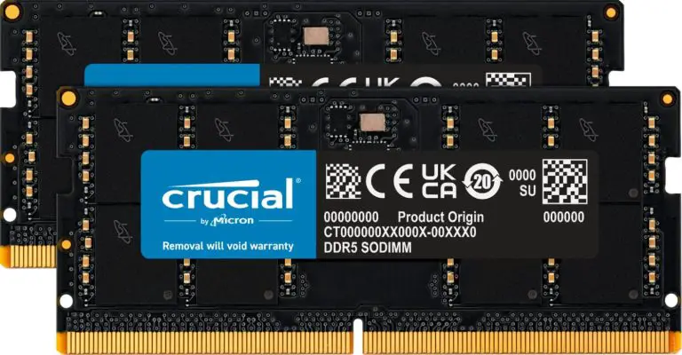 The Best DDR5 RAM for Gaming Laptops in 2024